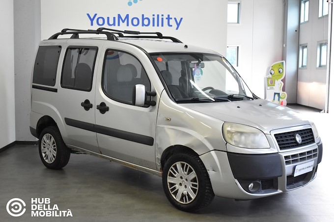 FIAT Doblò 1.9 MJ Combi 5 p.ti N1